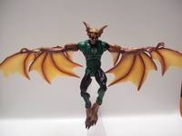 Green Lantern Manbat (Green Lantern) Custom Action Figure