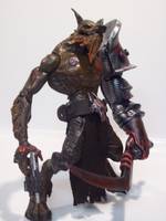 Lycadius (Star Wars) Custom Action Figure