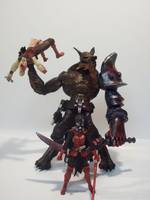 Lycadius (Star Wars) Custom Action Figure