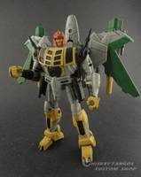 Jhiaxus (Classics) (Transformers) Custom Action Figure
