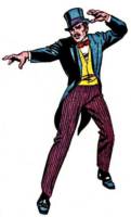 Zatara the Magician (Superboy Classics) Custom Action Figure