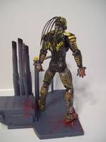 Cyrax (Mortal Kombat) Custom Action Figure