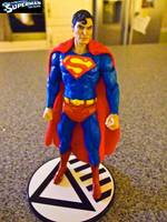Superman - Christopher Reeve MK3 (Movie Masters) Custom Action Figure