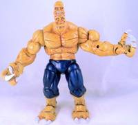 Bi-Beast (Marvel Legends) Custom Action Figure