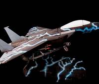 Transformer MP Lightning Storm (Transformers) Custom Action Figure