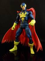 Nighthawk (Defenders) Custom Action Figure