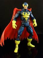 Nighthawk (Defenders) Custom Action Figure