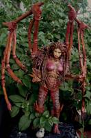 Queen of Blades (Infected Kerrigan) (Starcraft) Custom Action Figure