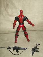 Deadpool (Marvel Legends) Custom Action Figure