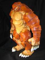 Armadillo (Marvel) Custom Action Figure