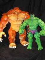 Armadillo (Marvel) Custom Action Figure