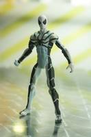 Future Foundation Spider-Man (Marvel Universe) Custom Action Figure