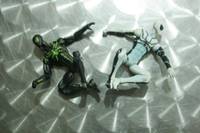 Future Foundation Spider-Man (Marvel Universe) Custom Action Figure