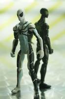 Future Foundation Spider-Man (Marvel Universe) Custom Action Figure