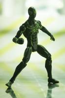 Big Time Spider-Man (Marvel Universe) Custom Action Figure