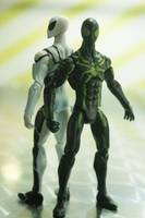Big Time Spider-Man (Marvel Universe) Custom Action Figure