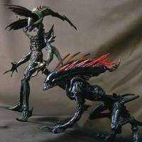 Alien Hybridz: Centurion/Sentinel (Alien vs Predator) Custom Action Figure
