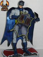 Batman: 1966 Adam West (Batman) Custom Action Figure