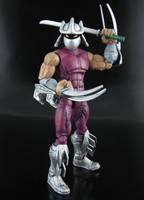 Shredder (Teenage Mutant Ninja Turtles) Custom Action Figure