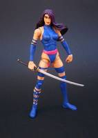 Psylocke (Marvel Legends) Custom Action Figure