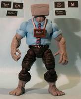 Awesome Andy (Marvel Legends) Custom Action Figure