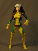 Rogue (Marvel Legends) Custom Action Figure