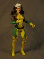 Rogue (Marvel Legends) Custom Action Figure