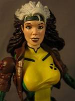 Rogue (Marvel Legends) Custom Action Figure