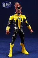 Sinestro Corps Maash V2.0 (DC Universe) Custom Action Figure