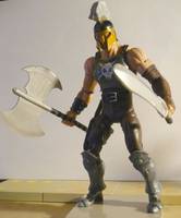 Ares (Marvel Legends) Custom Action Figure