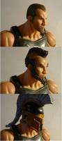Ares (Marvel Legends) Custom Action Figure