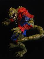 Spider-Lizard (Marvel Legends) Custom Action Figure