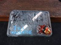 Jill Valentine (Resident Evil 3) (Marvel Universe) Custom Action Figure
