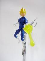 Vegeta (Dragonball Z) Custom Action Figure