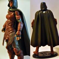 Elnes Aleanaear (Dungeons and Dragons) Custom Action Figure