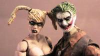 Harley Quinn (Batman) Custom Action Figure