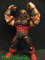 Juggernaut V5 (Marvel Legends) Custom Action Figure