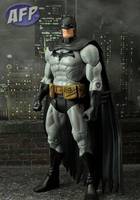 Batman (DC Universe) Custom Action Figure