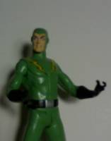 The Son of Lightning/Lightning Master II (DC Direct) Custom Action Figure