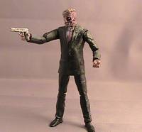 Updated Two-Face and Riddler (Batman) Custom Action Figure