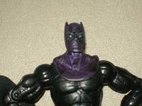 Black Panther EMH Style (Marvel Legends) Custom Action Figure