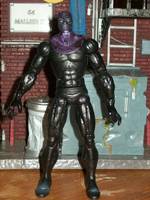 Black Panther EMH Style (Marvel Legends) Custom Action Figure