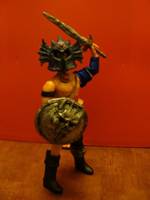 Warduke,Evil Fighter(AD&D) (Mego) Custom Action Figure