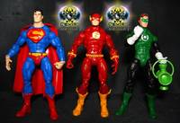 The Flash (Marvel Legends) Custom Action Figure