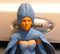 Destiny (Marvel Legends) Custom Action Figure