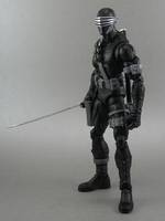 Snake Eyes (G.I. Joe) Custom Action Figure