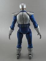 Avalanche (Brotherhood of Evil Mutants) Custom Action Figure