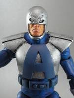 Avalanche (Brotherhood of Evil Mutants) Custom Action Figure