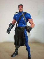 Forge V3.0 (X-Men) Custom Action Figure