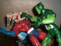 Super Adaptoid (Marvel Legends) Custom Action Figure